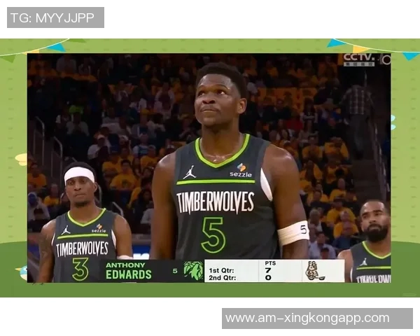 森林狼核心爱德华兹因脚伤缺席对勇士比赛场均287分成球队损失