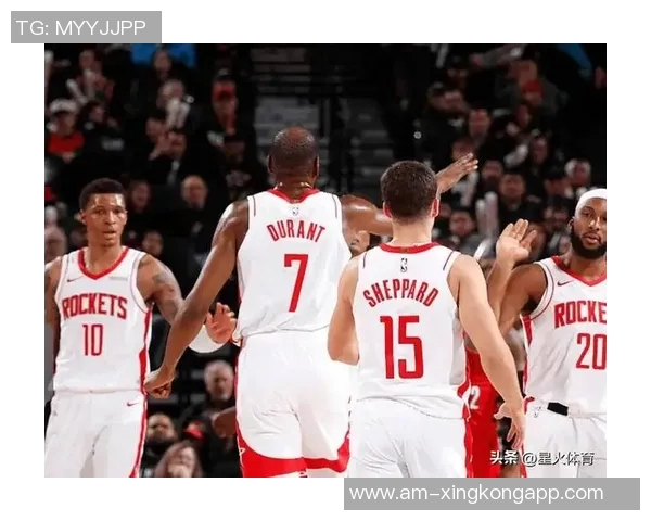 开拓者连胜火箭喜迎五连胜成为联盟最长连胜球队