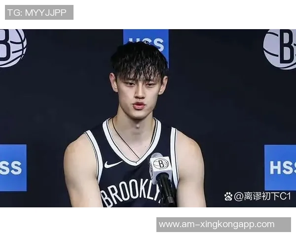 北京男篮提前布局曾凡博被篮网裁掉后仍有机会重返赛场